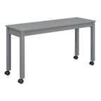 Letto a soppalco singolo con scrivania estraibile e 4 cassetti contenitori